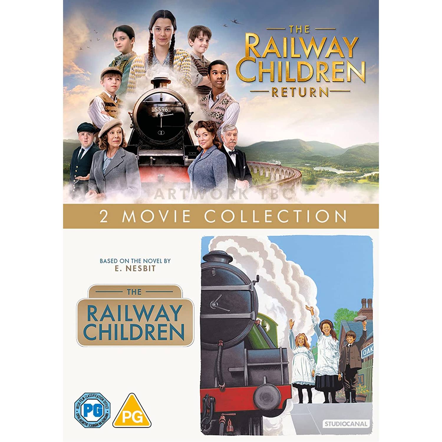 Railway Children Double Film Collection